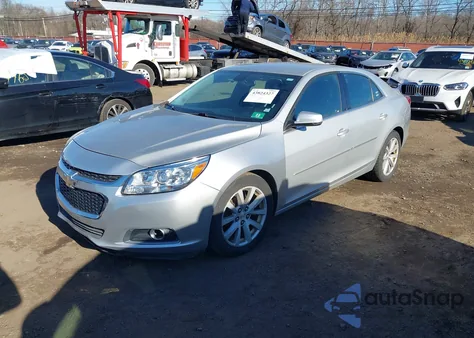 2014 Chevrolet Malibu 2Lt из США, поврежденный, VIN 1G11E5SL7EF232425